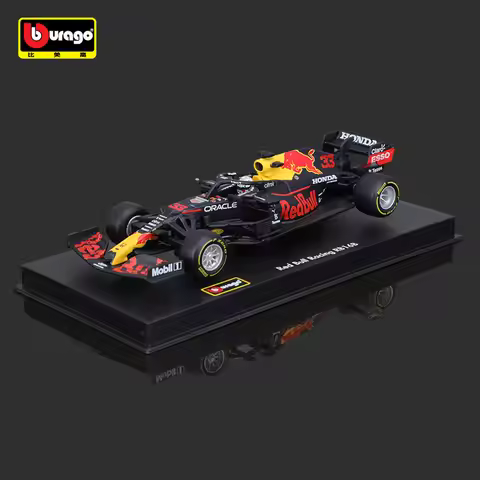 Bburago Alloy Car Model For Collector Bburago1:43F1 Formula Racing Simulation Alloy Cars Model Colle
