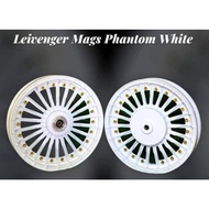 LEIVENGER MAGS PHANTOM SIZE 14 NMAX V1