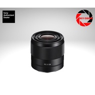 Sony FE 28mm f/2 Lens