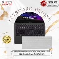 Keyboard Protector ASUS ROG Zephyrus G14 GA402 GA402X GA402XV