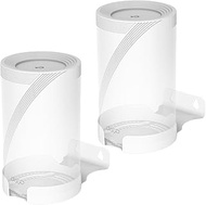 Wall Mount Holder for TP Link Deco BE75/BE85/BE95 Home WiFi Systems,Wall Mount Bracket,Home WiFi Sys