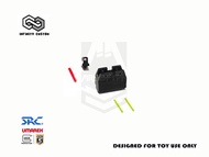 INFINITY CUSTOM CO-WITNESS FIBER OPTIC HIGH SIGHTS FOR UMAREX (SRC)