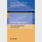 Active Inference: Third International Workshop, Iwai 2022, Grenoble, France, September 19, 2022, Revised Selected Papers