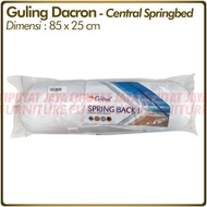 terbaru ! Guling Central Spring Bed - guling dacron bolster