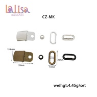 cap buckle CZ-MK-18mm