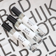 Finne น้ำหอมขนาด 10 ml. (กลิ่นผู้ชาย) สำหรับลูกค้าที่อยากทดลองก่อน หรือลูกค้าที่ใช้อยู่แล้วอยากได้ขน