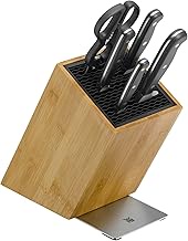 WMF Spitzenklasse Plus FlexTec Knife Block Set, 6-piece