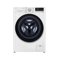 LG 8kg 1200轉前置式人工智能洗衣機F-1208V5W - 白色