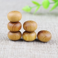 Chenhua Yabo Abacus Beads Wooden Beads Loose Beads Spacer Spacer Spacer DIY Buddhist Beads Bracelet 