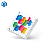 Original Rubik 3x3 GAN Mosaic Cube Art Pack 6x6 & 10x10 - Rubik Mozaic - 6x6 Best Quality