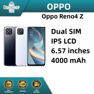 Oppo Reno4 Z (12GB RAM + 256GB ROM) 6.57"inch 48MP Quad Camera Smartphone 1 Year Warranty