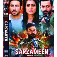 Movie Box Office India: Sarzameen (2025)