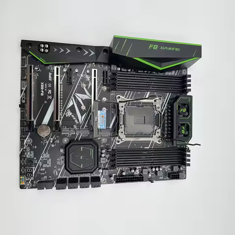 For HUANANZHI X99 Motherboard LGA2011-3 All Series DDR4 RECC NON-ECC Memory X99 F8