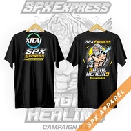 Xilai 2Kaos Kurir SPX Express Campaign 9.9 | 9agal Healin9 Kakek Zeus  2605 Kaos Kurir SPX Express 7