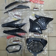 RSX CARBON COVER  ACCESSORIES MOTOR HONDA RSX150 NEW