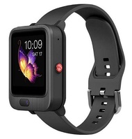 LEMFO LEM11 4G 1GB + 16GB Memory Smart Watch Phone Android 7.1 Video Call 1200mah Power Bank Bluetoo