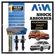 AIVA SHOCK ABSORBER VOLKSWAGEN POLO 1.2 1.4 / POLO SEDAN VENTO 1.2 1.6 / POLO 1.4 GTI VENTO