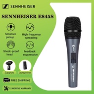 Sennheiser E845 Handheld Microphone With Switch For Church Stage Studio Tiktok live