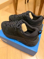 代友放現貨 HOKA one one Tor Ultra Low Gore-tex Black 黑色2026版