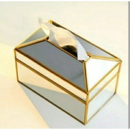 Tissue Cermin 21x12x12