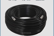 Cable Cat5e Outdoor 50m สายแลนภายนอกอาคาร สำเร็จรูปพร้อมใช้งาน