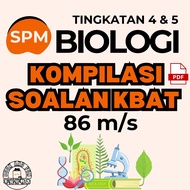 (PDF) SPM BIOLOGI KOMPILASI SOALAN KBAT & SKEMA TINGKATAN 4 & 5 KSSM Semakan Essay Biology SPM 中四中五生
