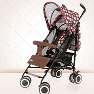 Stroller Lipat Bayi Dorongan Sepeda Bayi St005 Colorland