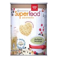 Kinohimitsu Superfood Multigrain 1kg Exp 2025