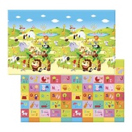 Dwinguler 韓國雙面遊戲墊 (Zoo) 1900 x 1400 x 12mm