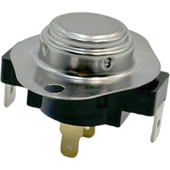 8318268 Pengganti Termostat Pengering untuk Pengering Whirlpool & Maytag – Sesuai untuk LEQ9558KQ0, 