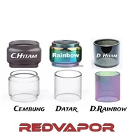 KACA HELLVAPE DEAD RABBIT V2 5ML REPLACEMENT GLASS TUBE