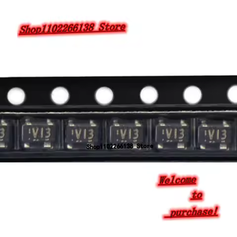 3SK131-T1 V13 SOT-143 Chip IC 1pcs/lot