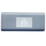 Plug and Play 5G USB Dongle for SDX55 Network Adapter USB-C for Laptop PC for Router Portable Global