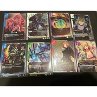 Card From The Envelope Promo Participation Pack 05 Gundam Game Choose The Model GD04-101 GD02-079 GD