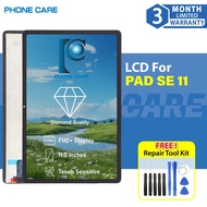 Lcd For Redmi PAD SE 11'' WIFI FHD+ (With Touch Screen Display)