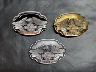 哈利皮帶扣 三色同價Harley Davidson  belt buckle