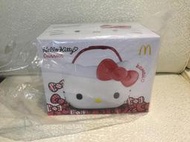 麥當勞~Hello Kitty 萬用置物籃(全新)