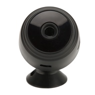 Small Security Camera Magnetic WiFi Mini Camera 1080P Builtin Rechargeable WiFi Hotspot 150 Degree V