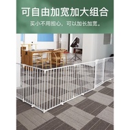 Dog Fence Pet Dog Fence Medium Large Dog Guardrail Household Indoor Isolation Fence Dog Cage Gate Fe