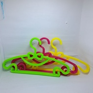 Plastic Hanger Hanger Hanger contains 5 pcs
