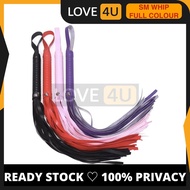 SM Spanking Slap Ass Whip Fetish Pukulan Paddle Sexy Knout Flogger Sex Whip Produk Erotis PU Kulit B