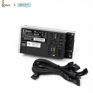 Modular ITX PC NAS Power Supply 1U Silent Platinum