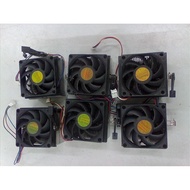 AMD Socket 754 939 AM2 AM3 CPU Heatsink Fan 100319