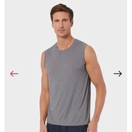 32 Degrees Cool Relaxed tank for men