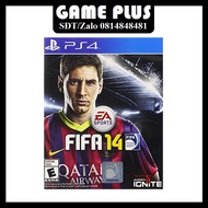 Ps4 2ND Game: Fifa 14