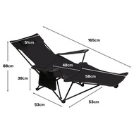 (JIJI.SG) MATTEO Foldable Outdoor Chair / Camping / Armchair / Stool / Collapsible