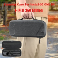 For Insta360 ONE RS Carrying Case 1-INCH 360 Edition Camera Carry Case Storage Bag for 1inch Leica insta360 One RS Accessories