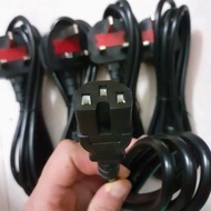 全新有貨 BRUNO BOE021 電源線 電熱鍋 壓力鍋 電飯煲 熱水煲 凹槽 凹坑 電線 power cord IEC C15 Power cable for Compact Hot Plate 