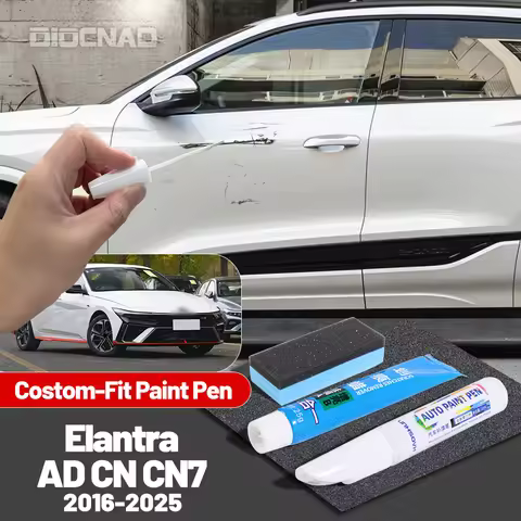 For Hyundai Elantra AD MK6 CN CN7 MK7 2016-2025 2017 2018 Car Touch Up Paint Pen Scratch Repair Scra