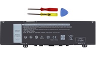 38WH 39DY5 F62G0 Battery for Dell Inspiron 13 7000 i7373 7373 7386 2-in-1 7370 7380 5370 P83G P87G P